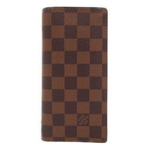 Louis Vuitton Damier Portefeuille Alexandre Bifold Long Wallet